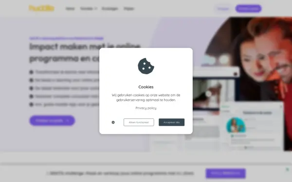 www.thehuddle.nl