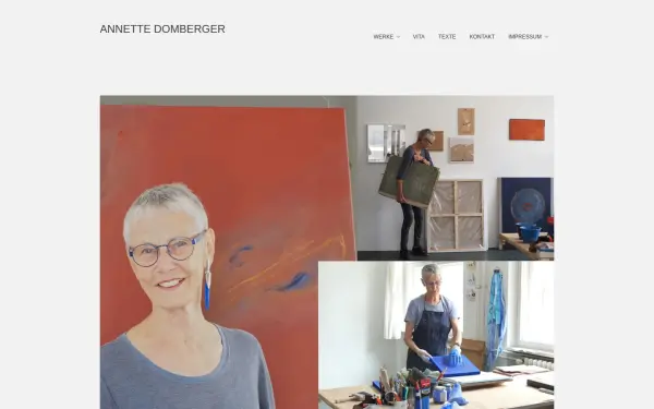 annettedomberger.de