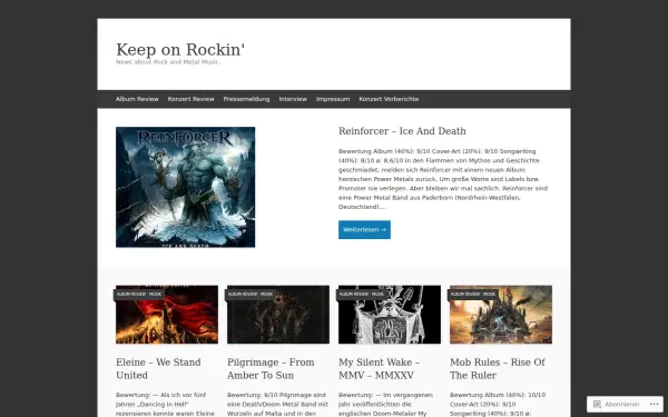 keep-on-rocking.com