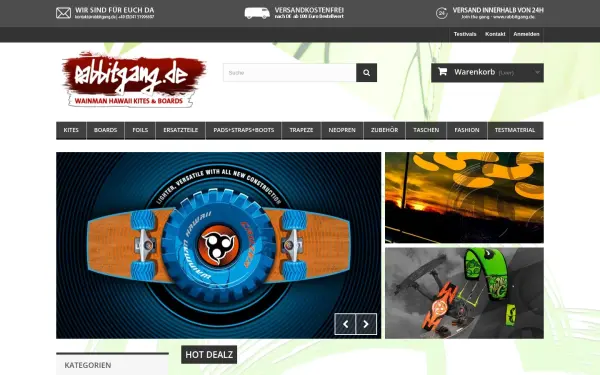 rabbitgang.de