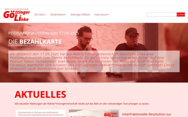 www.goettinger-linke.de
