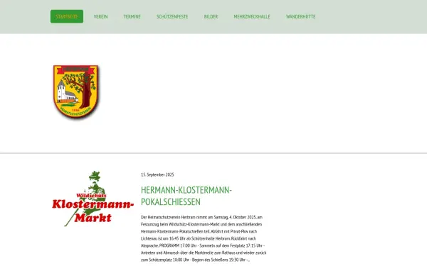 www.heimatschutzverein-herbram.de