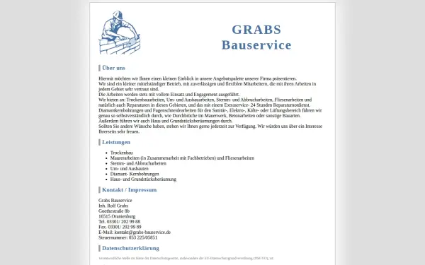 grabs-bauservice.de