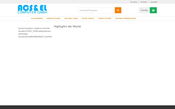 www.acs-onlineshop.de