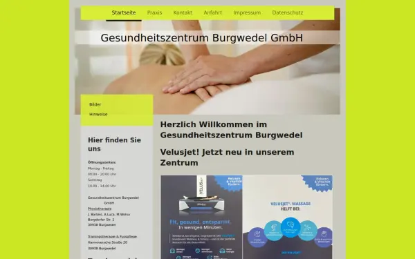 www.gesundheitszentrumburgwedel.de
