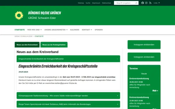 www.gruene-schwalm-eder.de