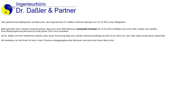 die-stromer.de