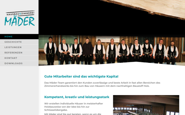 maeder-zimmerei.de
