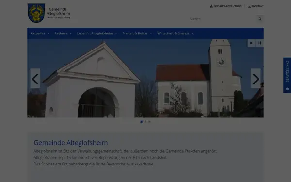 www.alteglofsheim.de
