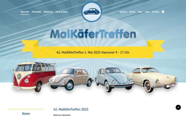 maikaefertreffen.de