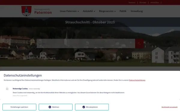 paternion.gv.at