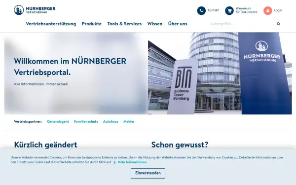 vertrieb.nuernberger.de