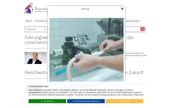 www.news.fleischbranche.de