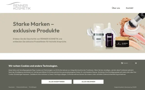 www.renner-kosmetik.de