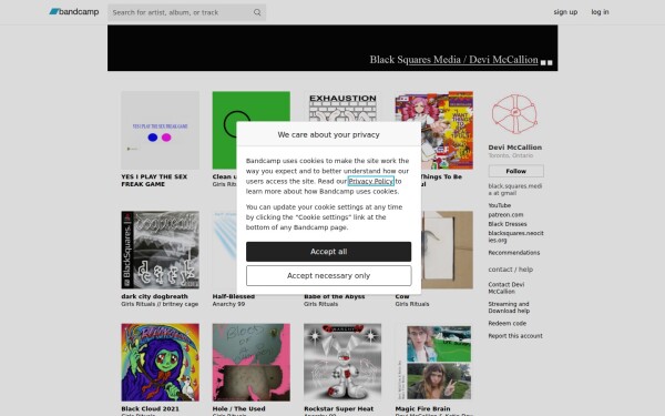 blacksquares.bandcamp.com