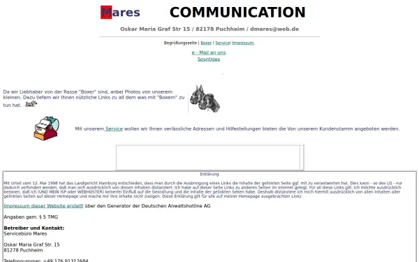 dmares.de