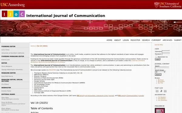 ijoc.org