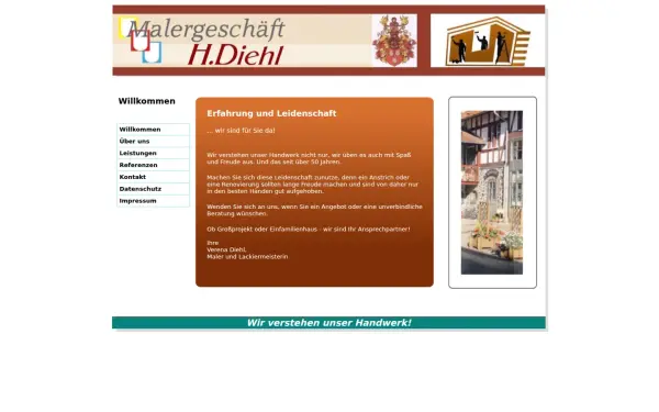 maler-diehl.de
