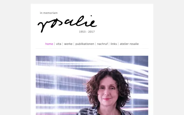 www.rosalie.de