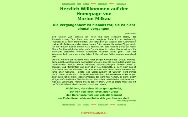 marion-milkau.de