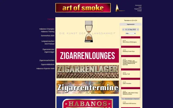 www.artofsmoke.de