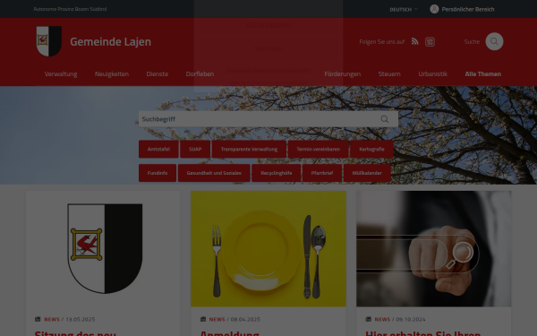 www.comune.laion.bz.it