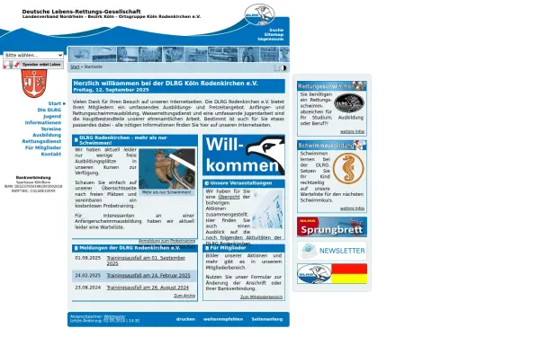 www.dlrg-rodenkirchen.de