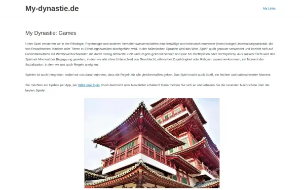www.my-dynastie.de