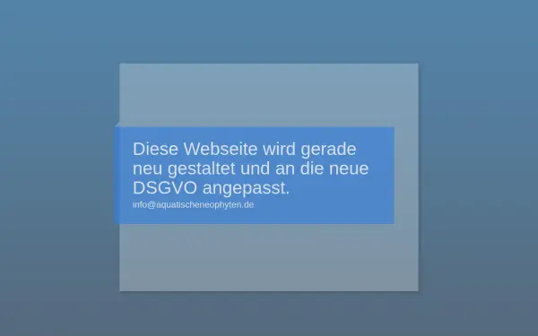 aquatischeneophyten.de