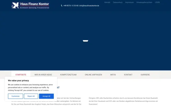 hausfinanzkontor.de