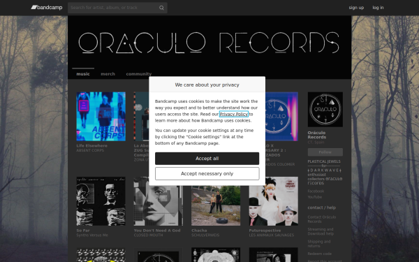 oraculorecords.bandcamp.com