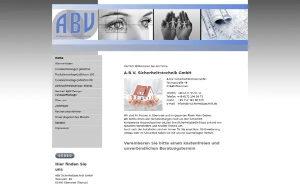 www.abv-sicherheitstechnik.de