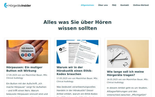 hoergeraete-insider.de