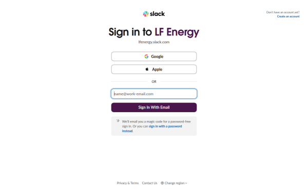 lfenergy.slack.com