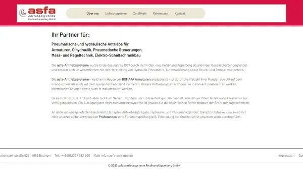 www.asfa-antriebssysteme.de