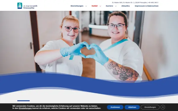 www.marienstift-friesoythe.de