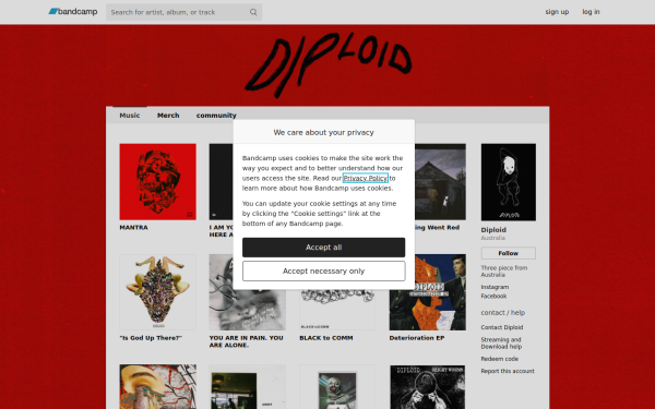 diploid.bandcamp.com