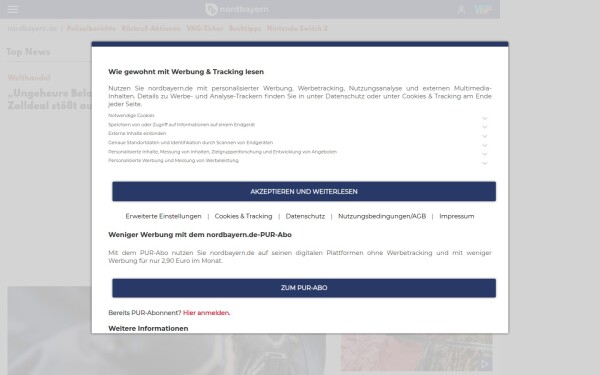 www.nordbayern.de