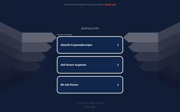 pedraza.info