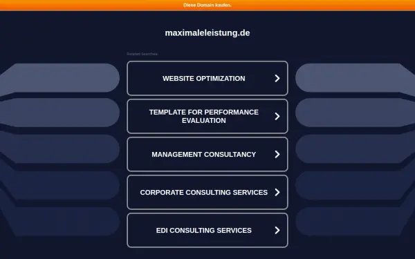 maximaleleistung.de