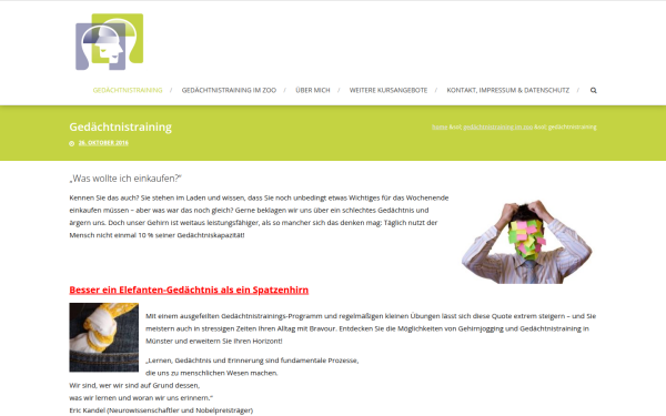 www.gedaechtnistraining-muenster.de
