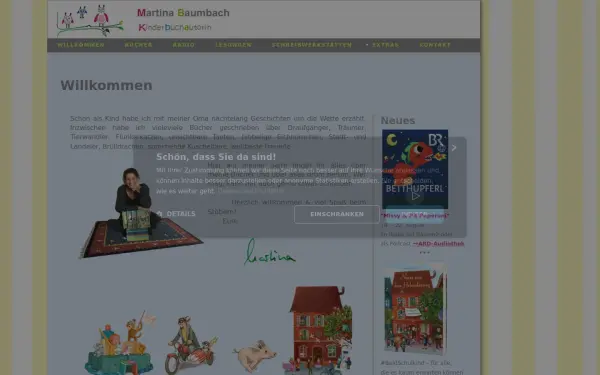 www.martinabaumbach.de