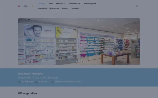 alexander-apotheke.com