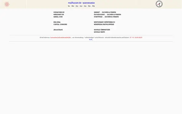 mailhausen.de