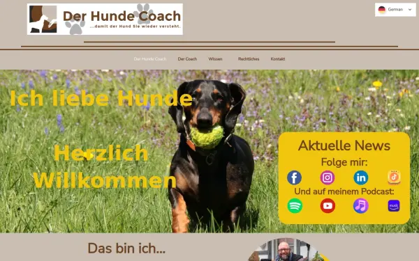 der-hunde-coach.de