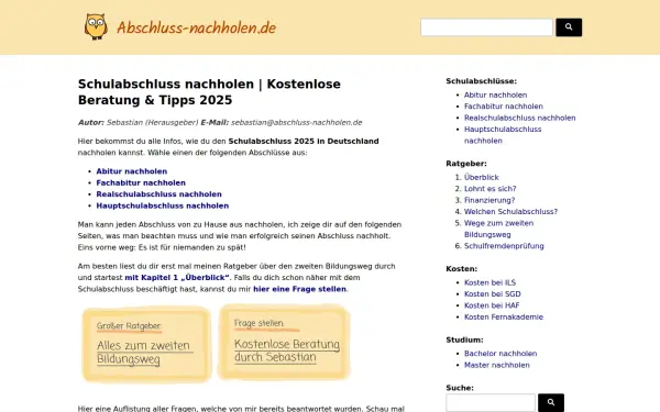 abschluss-nachholen.de