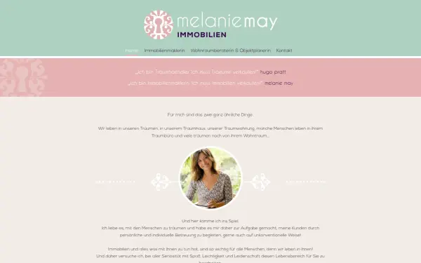 melaniemay.de