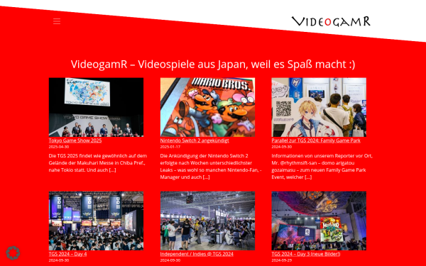 videogamr.de