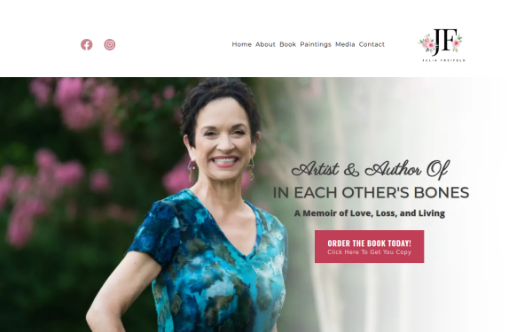 juliafreifeld.com