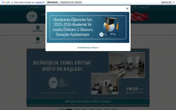 gibtu.edu.tr